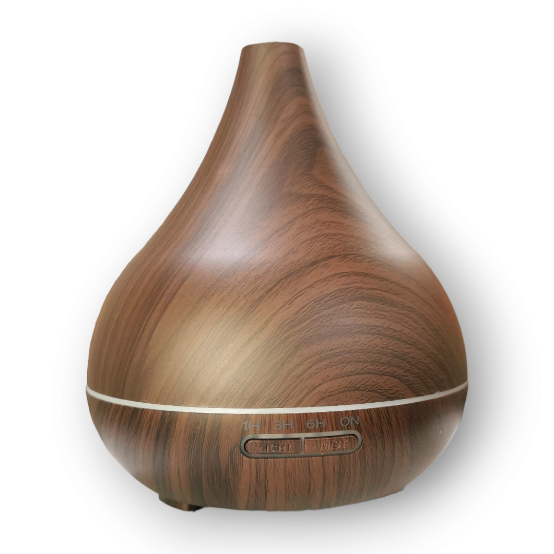 Humidificador / Difusor de Aromas 400 ml