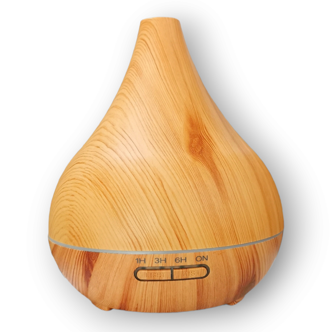 Humidificador / Difusor de Aromas 400 ml