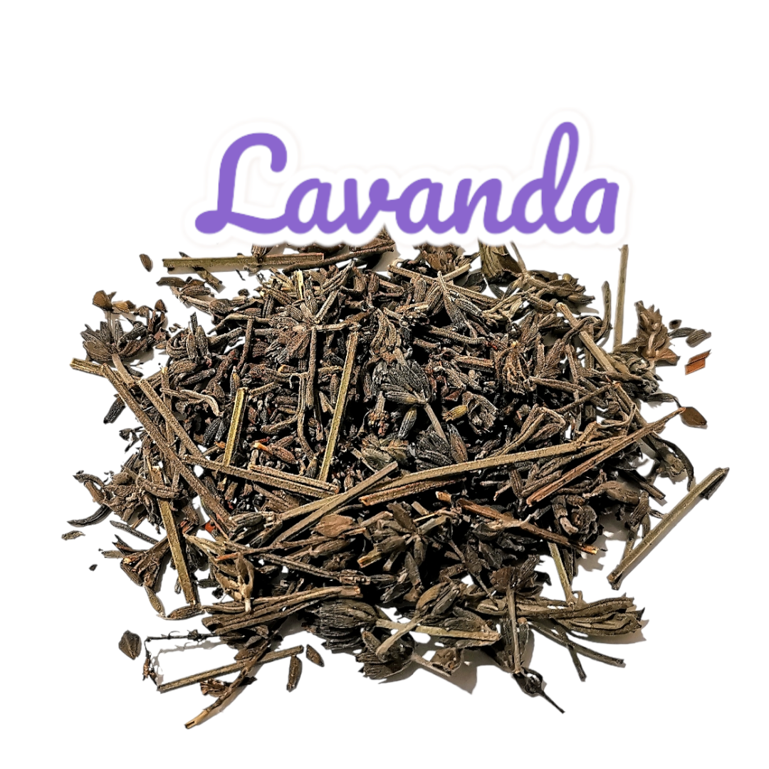 Lavanda Hierba Natural 250 gr
