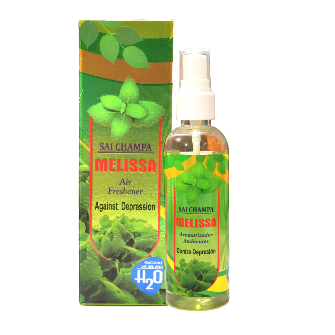 Aromatizador Ambiental Melisa Sai Champa Spray