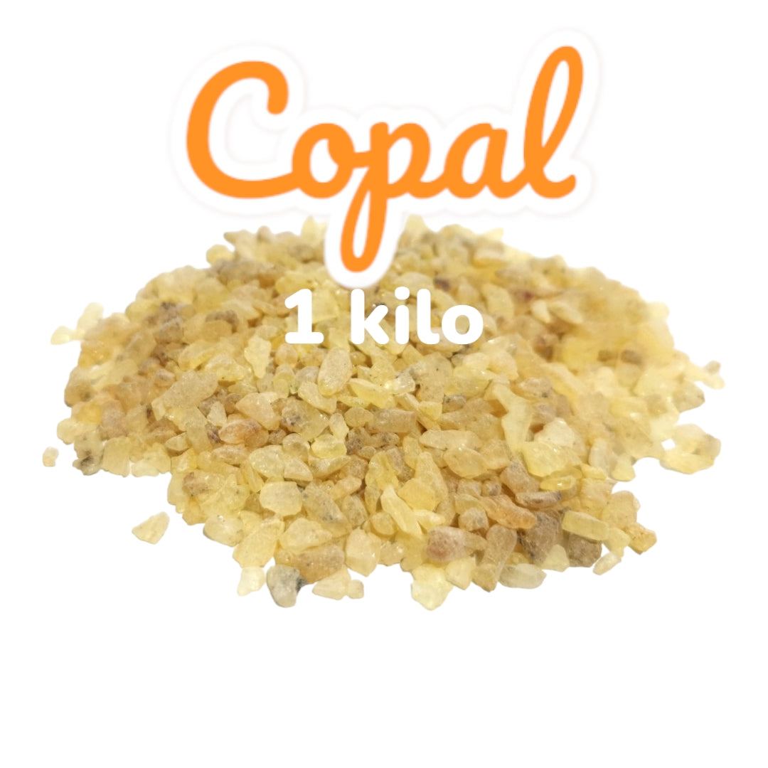 Copal Resina Natural Almayun