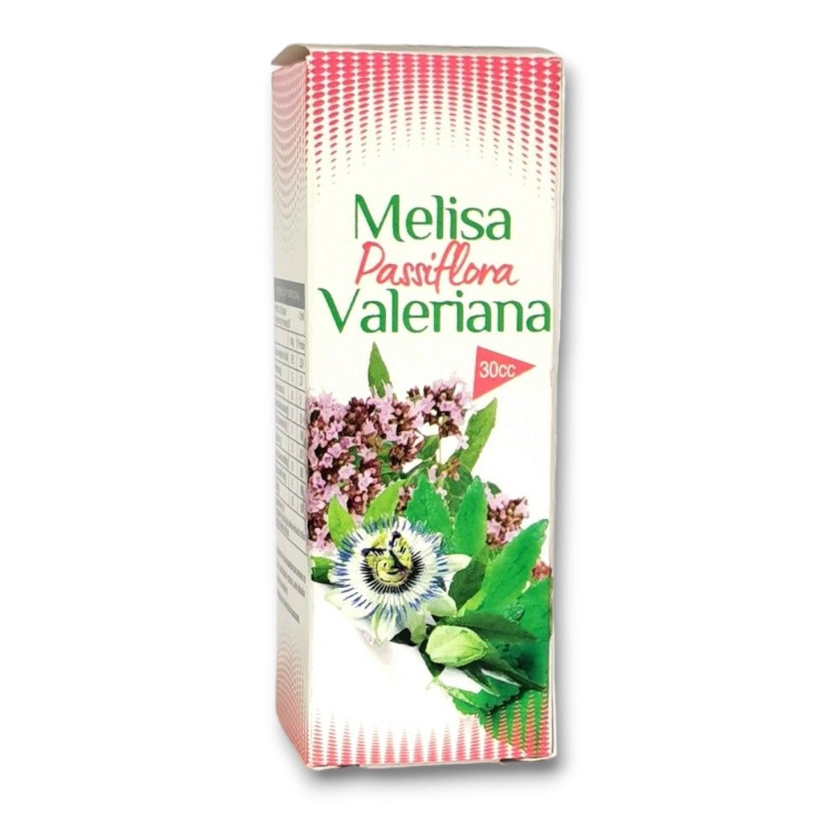 Gotas Melisa - Pasiflora - Valeriana 30cc