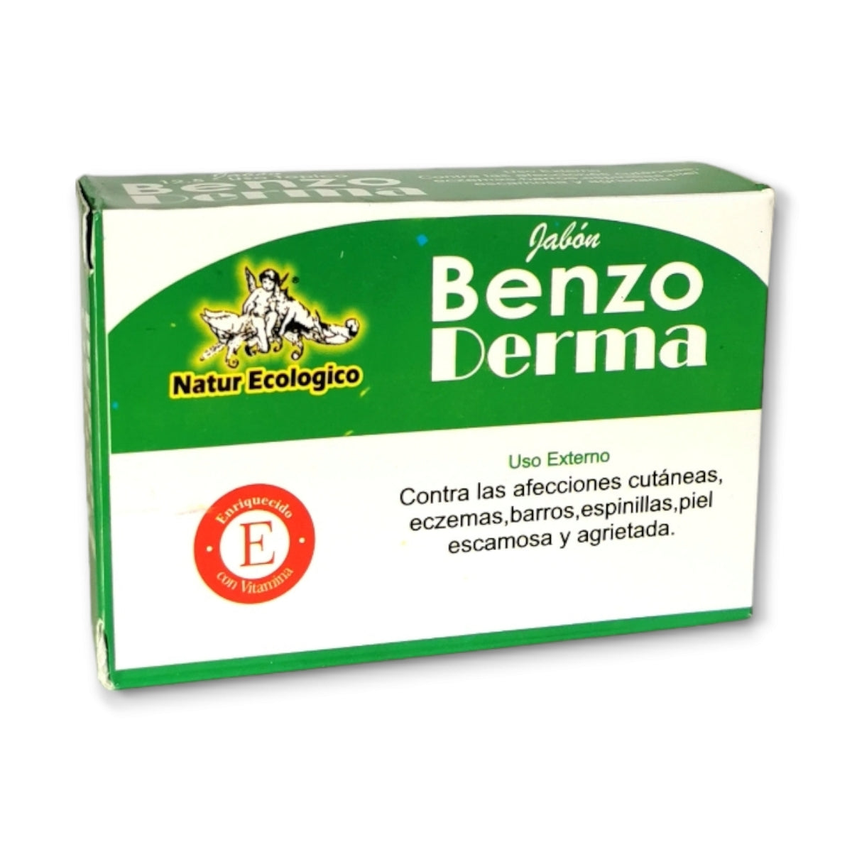 Jabón Benzo Derma