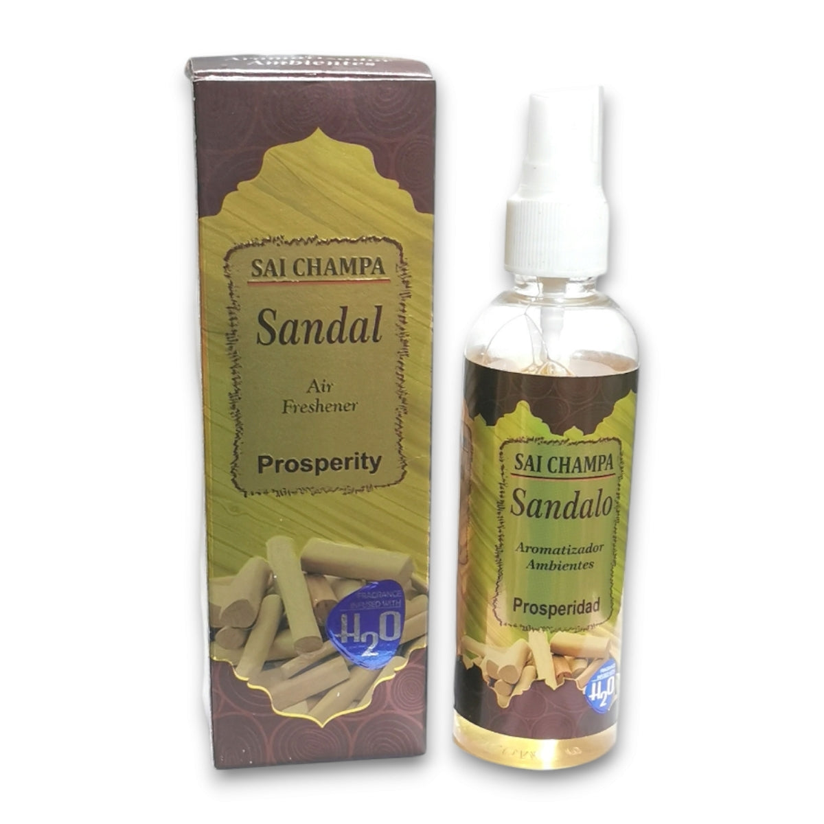 Aromatizador Ambiental Sándalo Sai Champa Spray