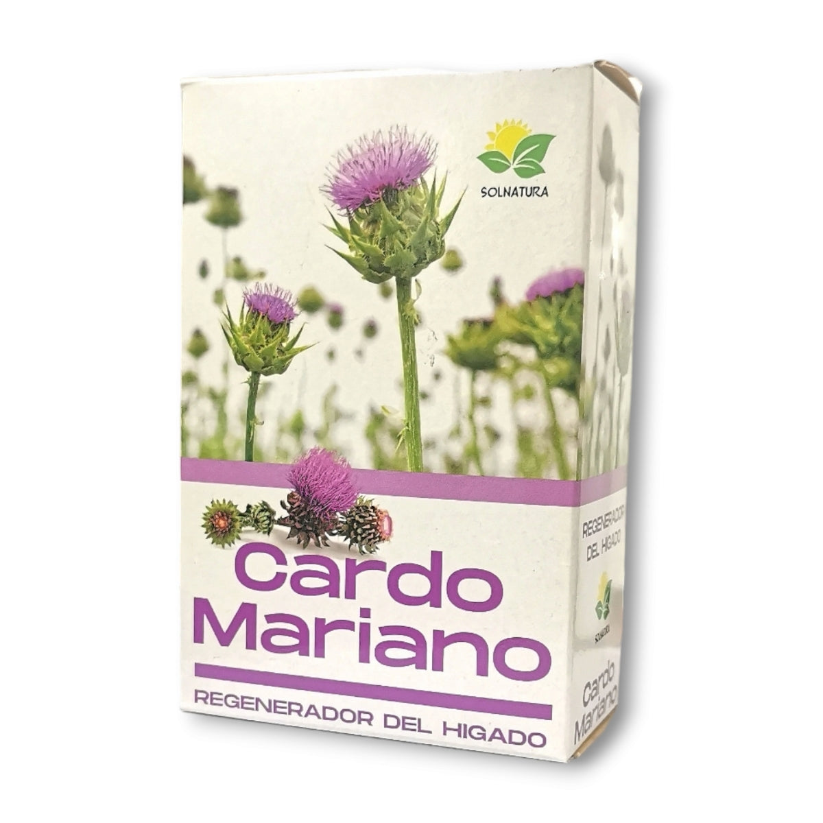 Hierba Cardo Mariano