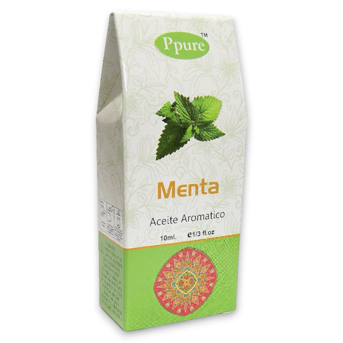 Aceite Aromático de Menta 10 ml