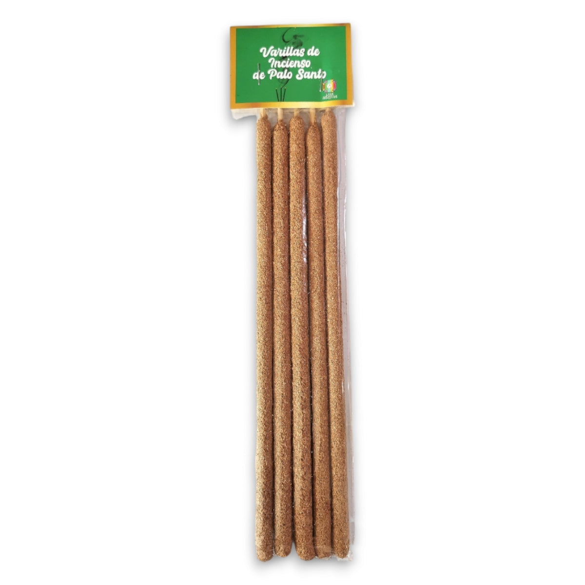 Incienso de Palo Santo 5 Varillas Larga duración