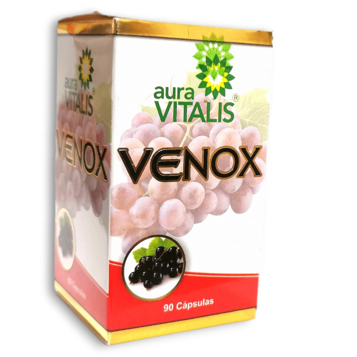 Venox - antivárices en cápsulas 90 unidades