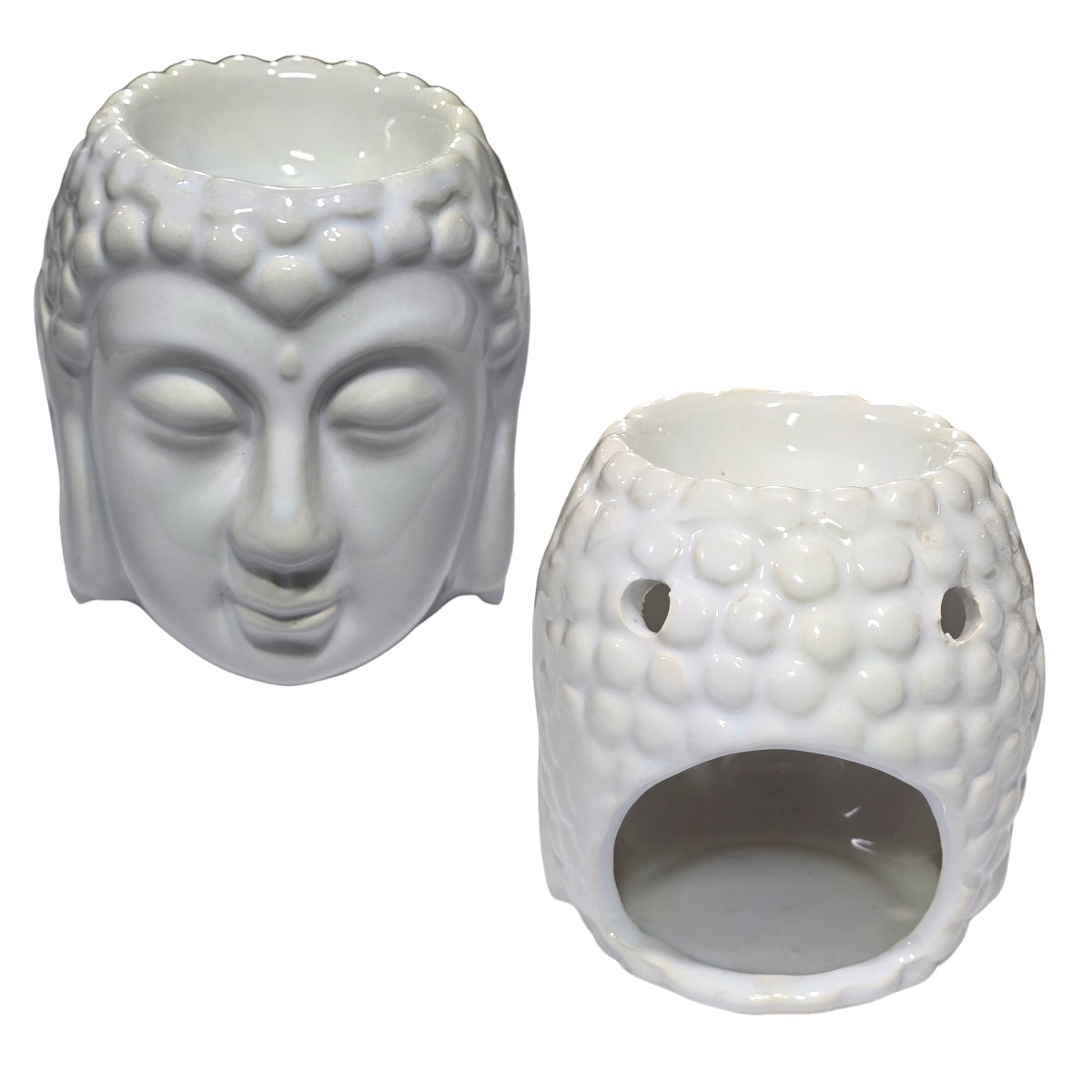 Difusor de aceite aromático Cabeza de Buda Almayun