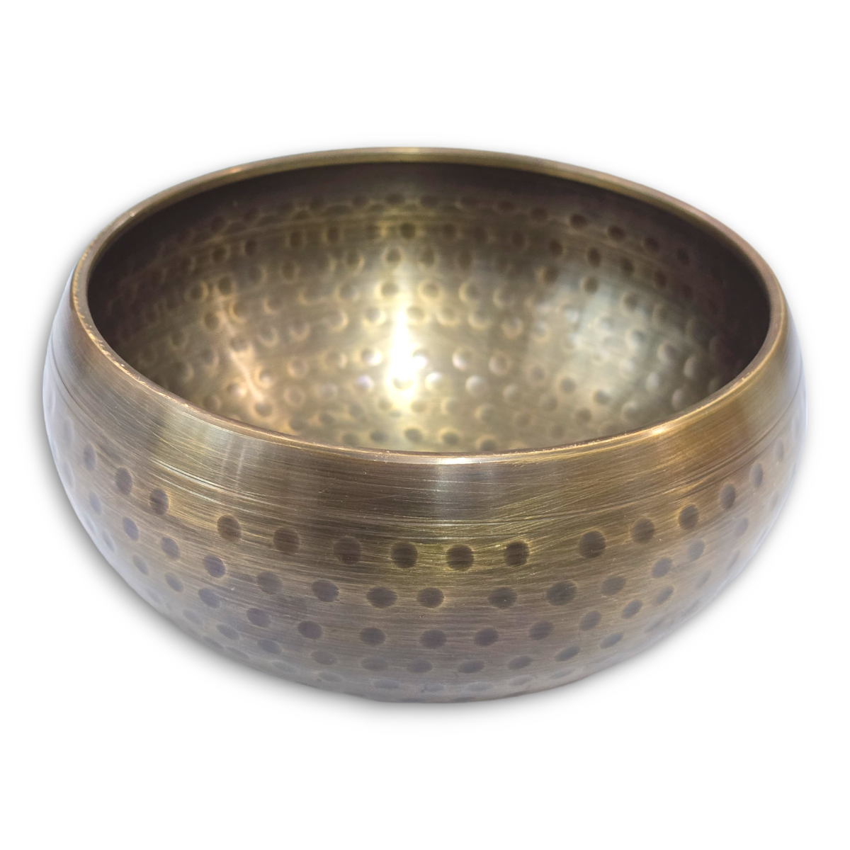 Cuenco Tibetano Martillado 1 Kilo .