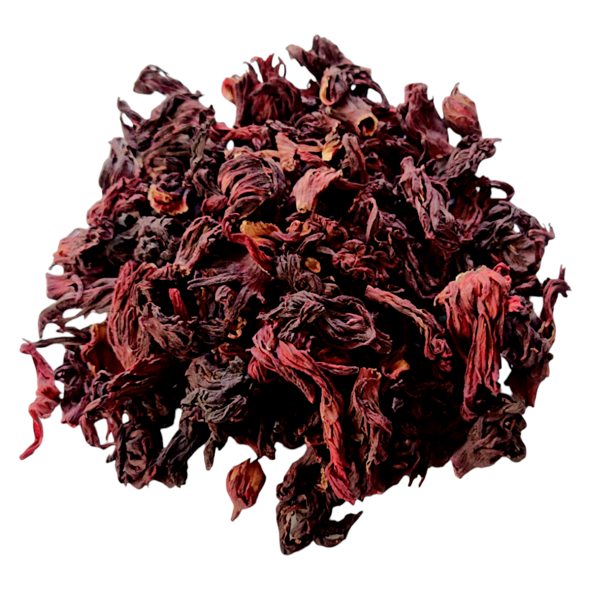 Flor de Jamaica Hibiscus Natural  - Té Antioxidante Premium