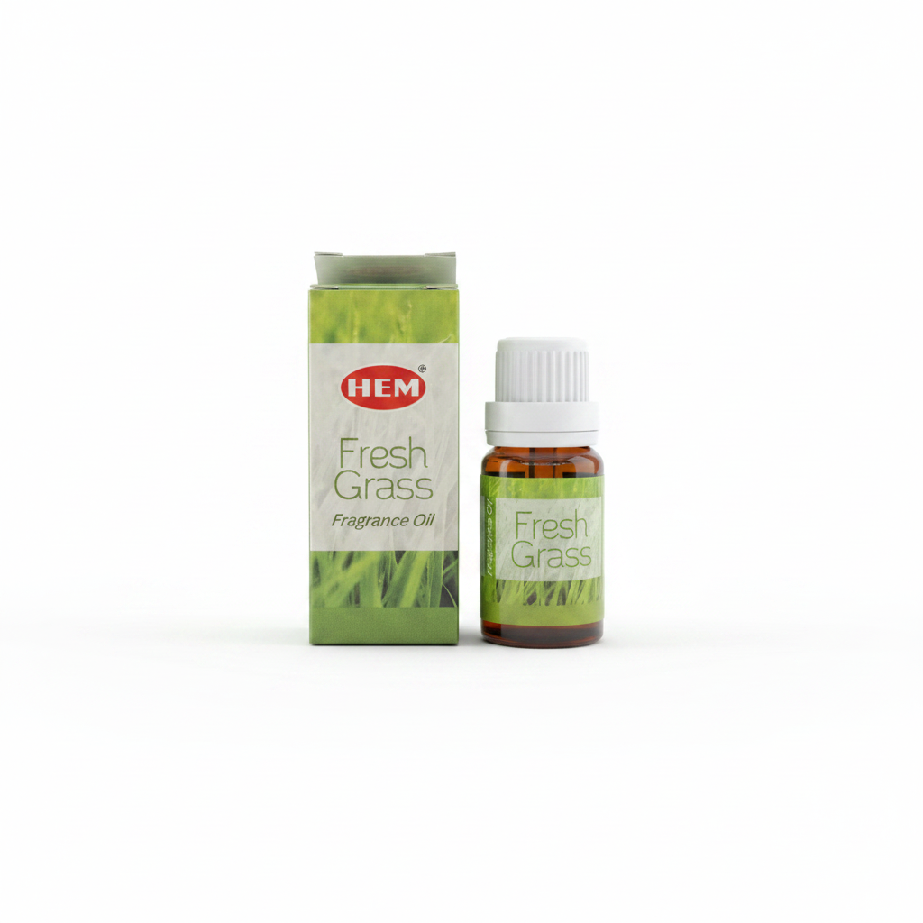 Aceite Aromático Fresh Grass – HEM 10ml