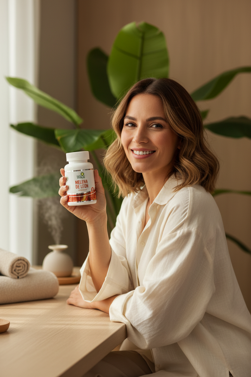 Lifestyle Melena de León