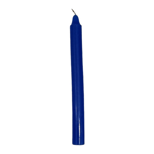 Vela Azul 3 unidades - Almayun velas