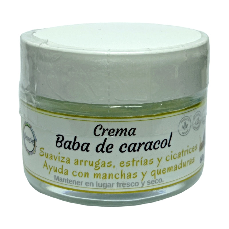 Crema de Caracol - Almayun crema