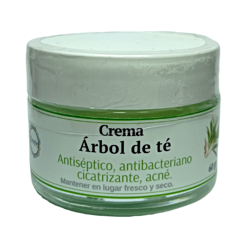 Crema Árbol de té - Almayun crema