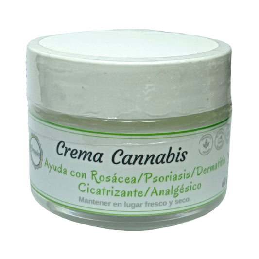 Crema Cannabis - Almayun crema