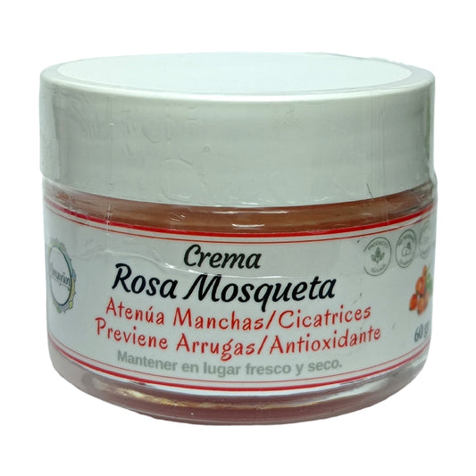 Crema Rosa Mosqueta - Almayun crema