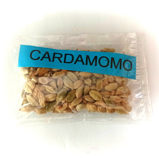 Cardamomo - Almayun semillas