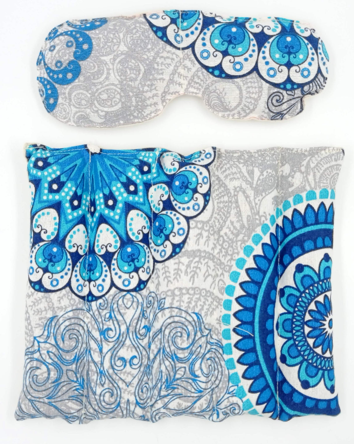 Pack Guateros 5 Bandas + Antifaz - Almayun guatero de semillas