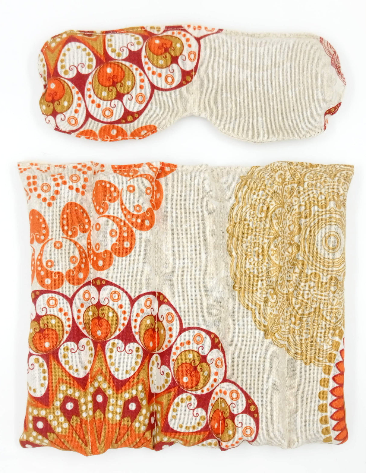 Pack Guateros 5 Bandas + Antifaz - Almayun guatero de semillas