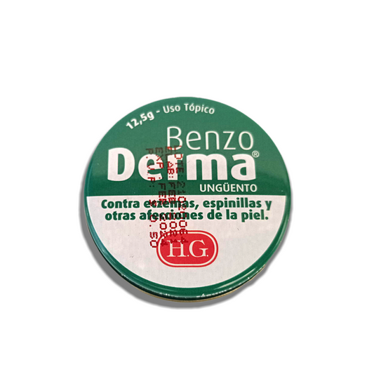 Benzo Derma - Almayun crema