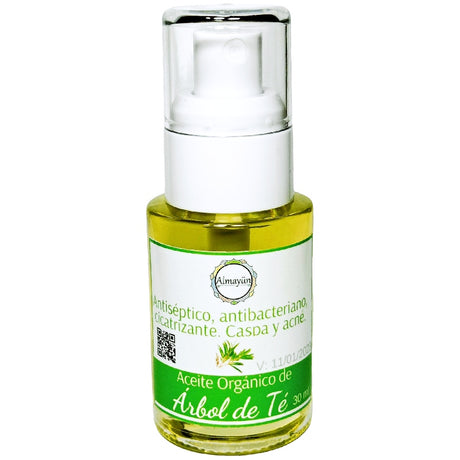 Aceite árbol de Té 30ml - Almayun aceite