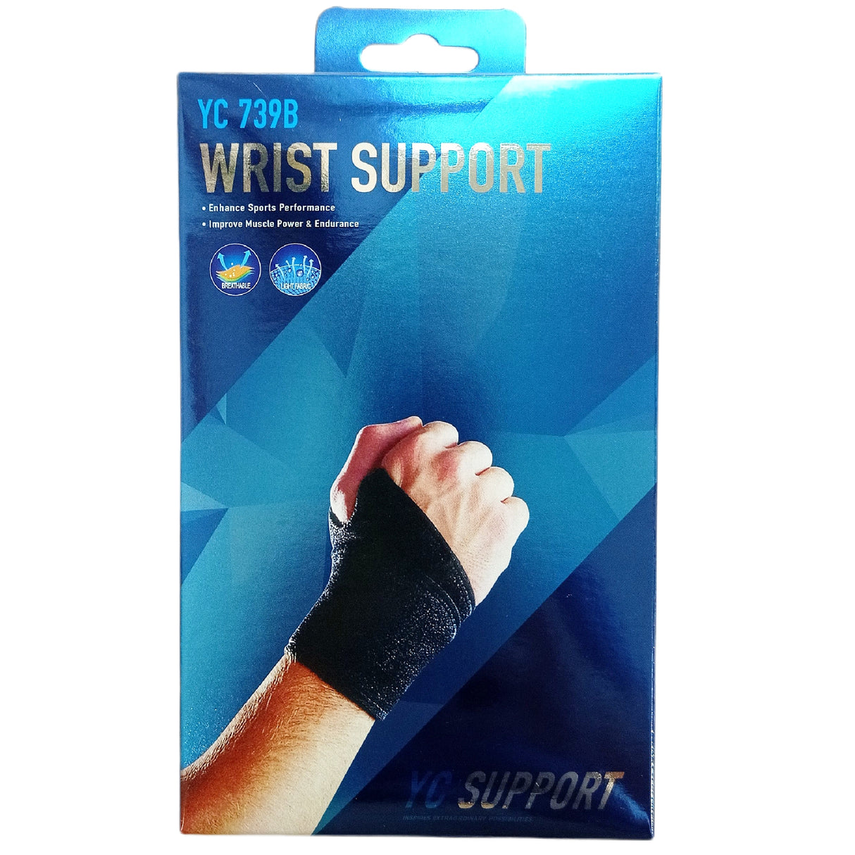 Muñequera Ajustable - Almayun muñequera