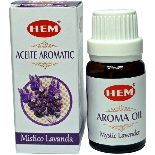 Aceite Aromático Lavanda Hem - Almayun Aceites aromáticos