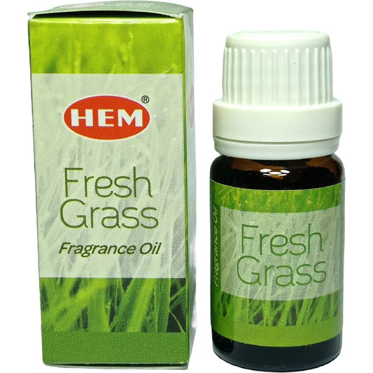 Aceite Aromático Fres Grass Hem - Almayun Aceites aromáticos