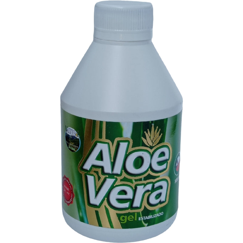 Gel Aloe vera 500 ml - Almayun Gel