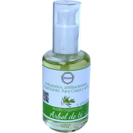 Aceite Árbol de Té 60ml - Almayun aceite