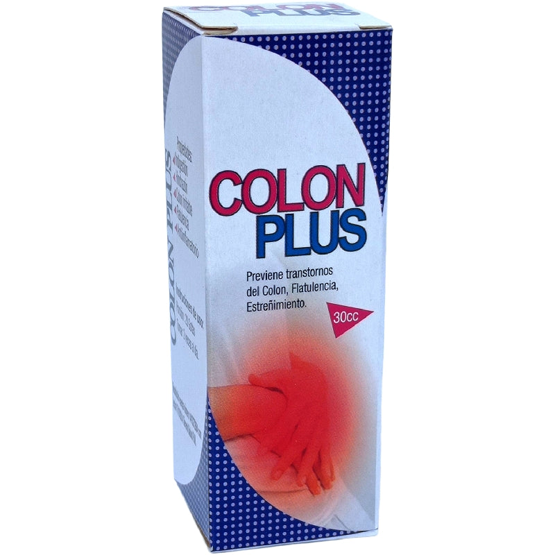 Gotas Colon Plus - Almayun Gotas
