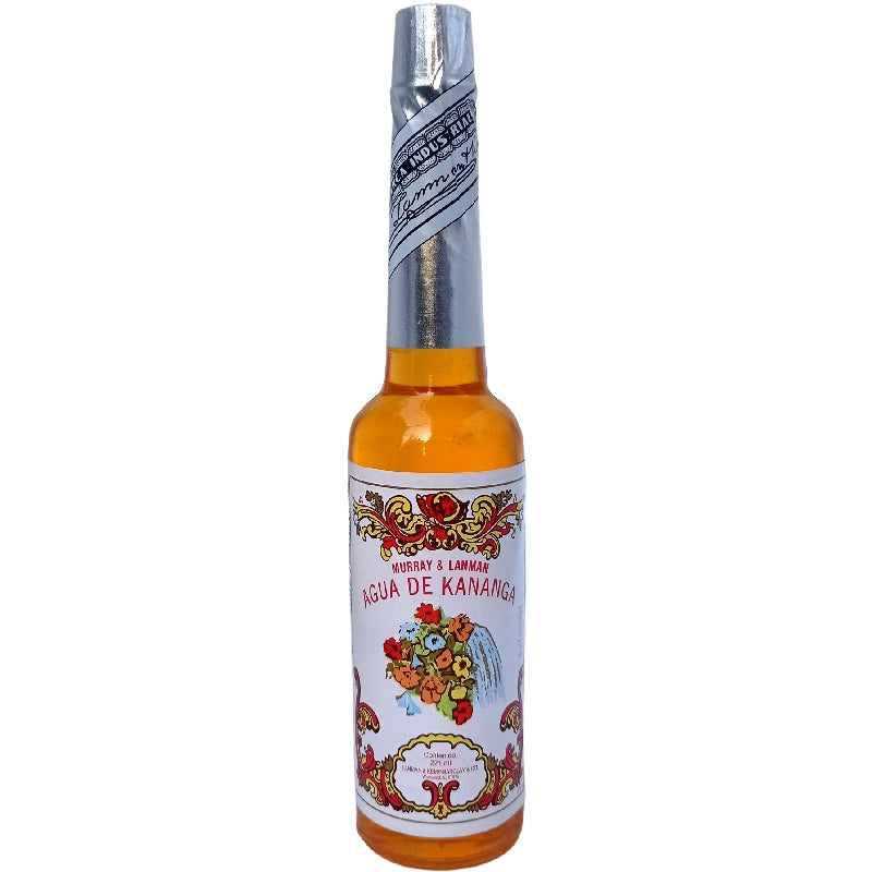 Agua de Kananga - Almayun esoterico