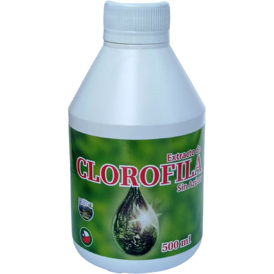 Extracto de Clorofila 500 ml - Almayun Gel