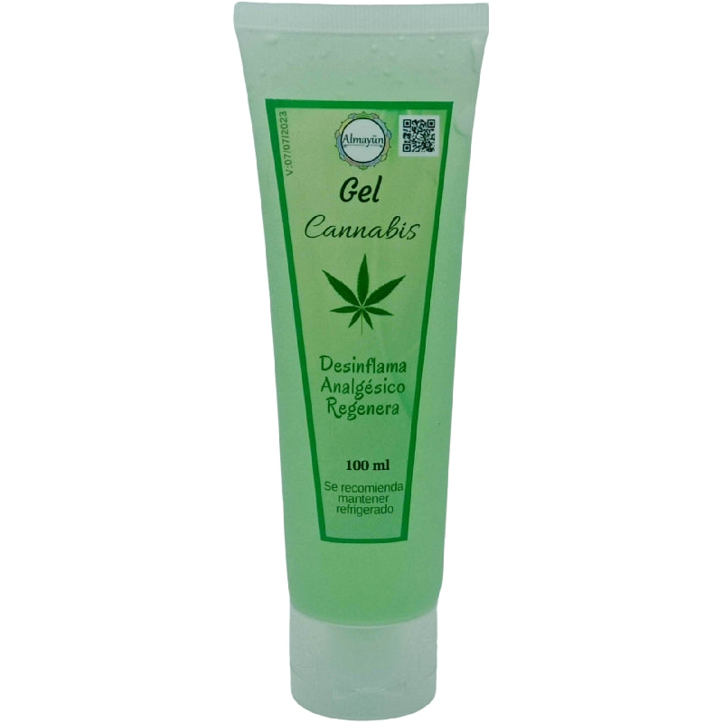Gel Cannabis - Almayun Gel