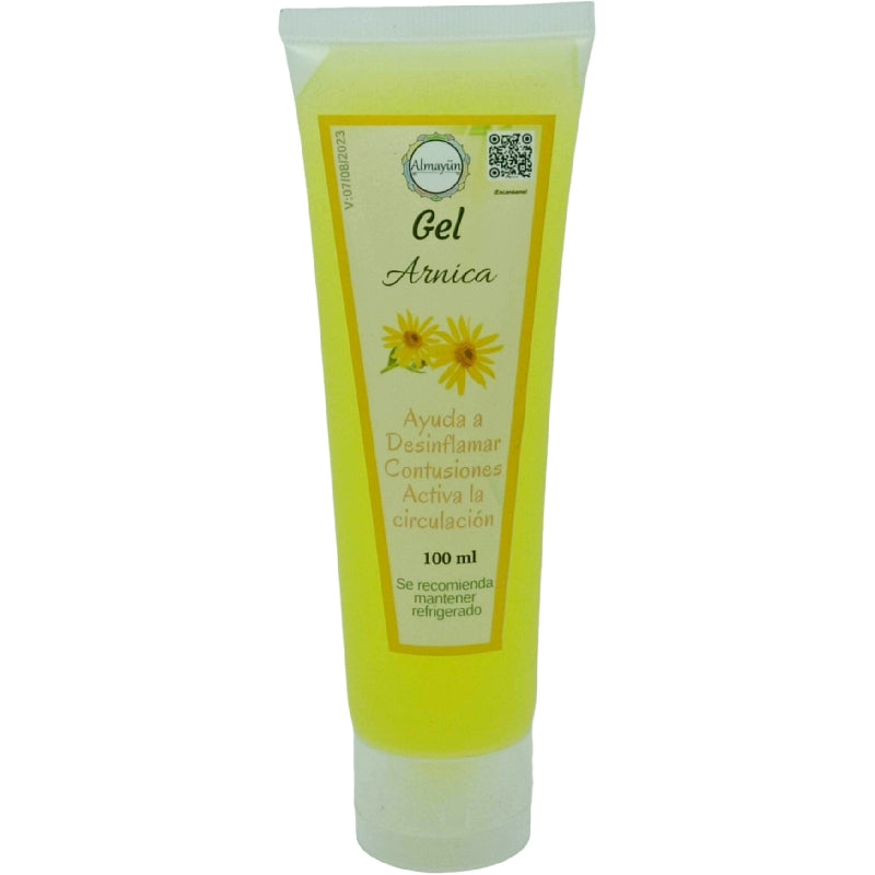 Gel Arnica - Almayun Gel