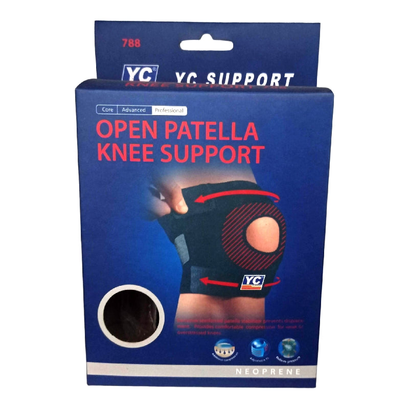 Rodillera - Almayun Ortopedia