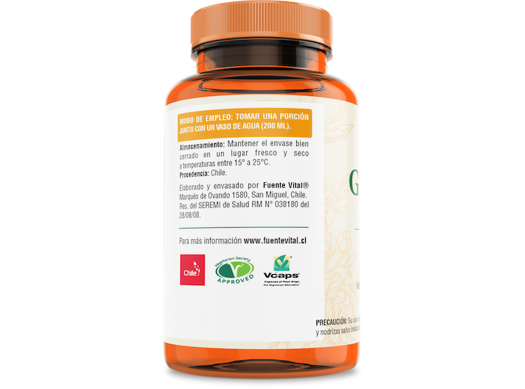 Graviola 60 Cápsulas - Almayun Cápsulas