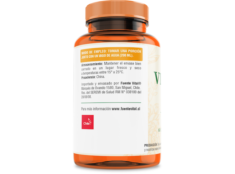 Vitamina E 60 Cápsulas Blandas - Almayun Cápsulas