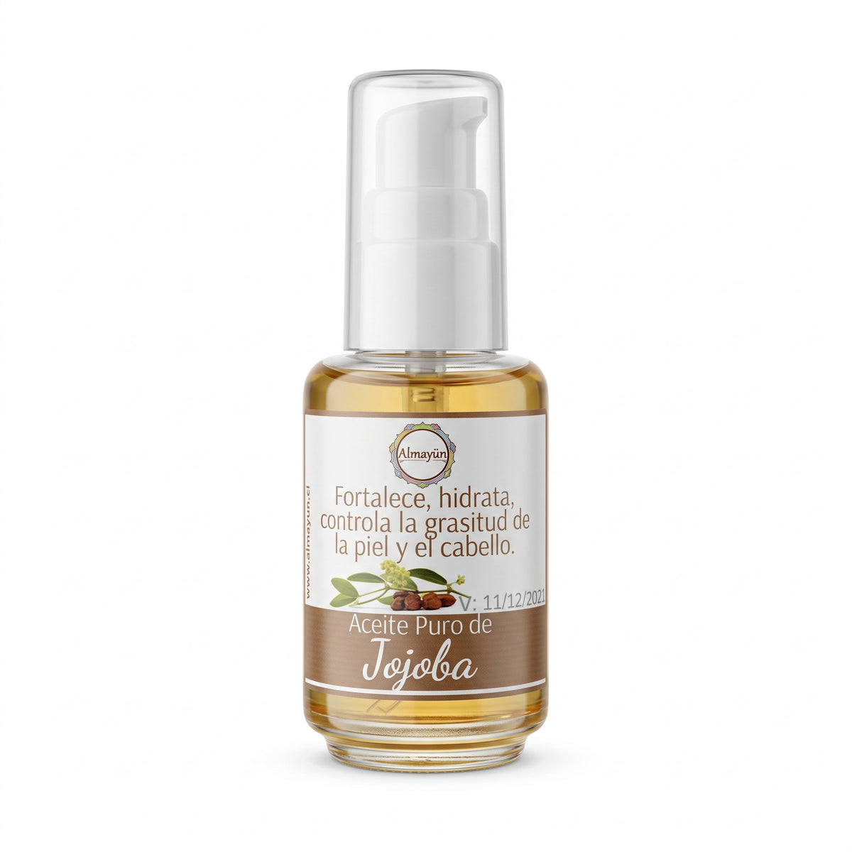 Aceite Jojoba 30ml