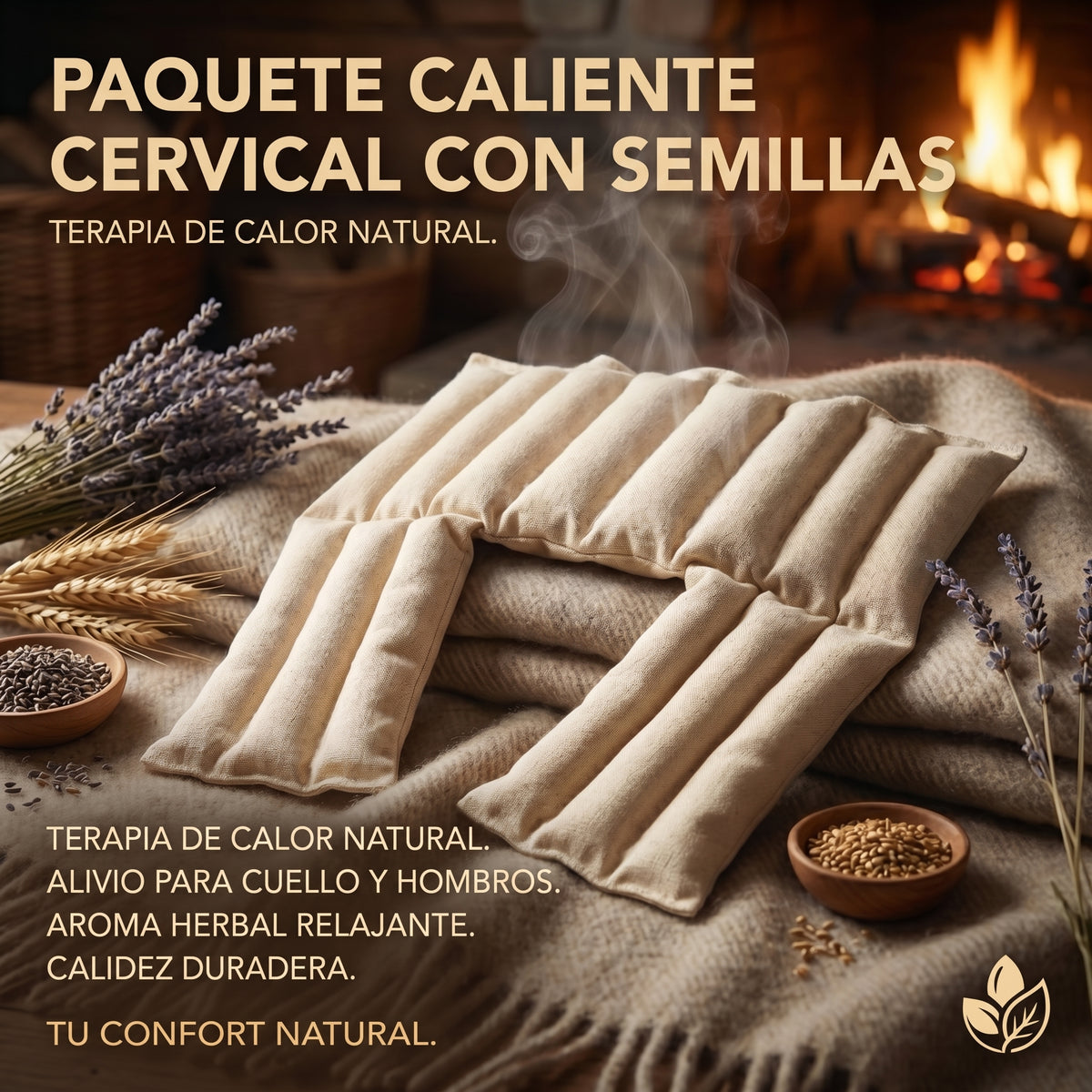 Guatero Cervical de Semillas