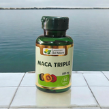 Maca Triple 60 cápsulas 500 mg