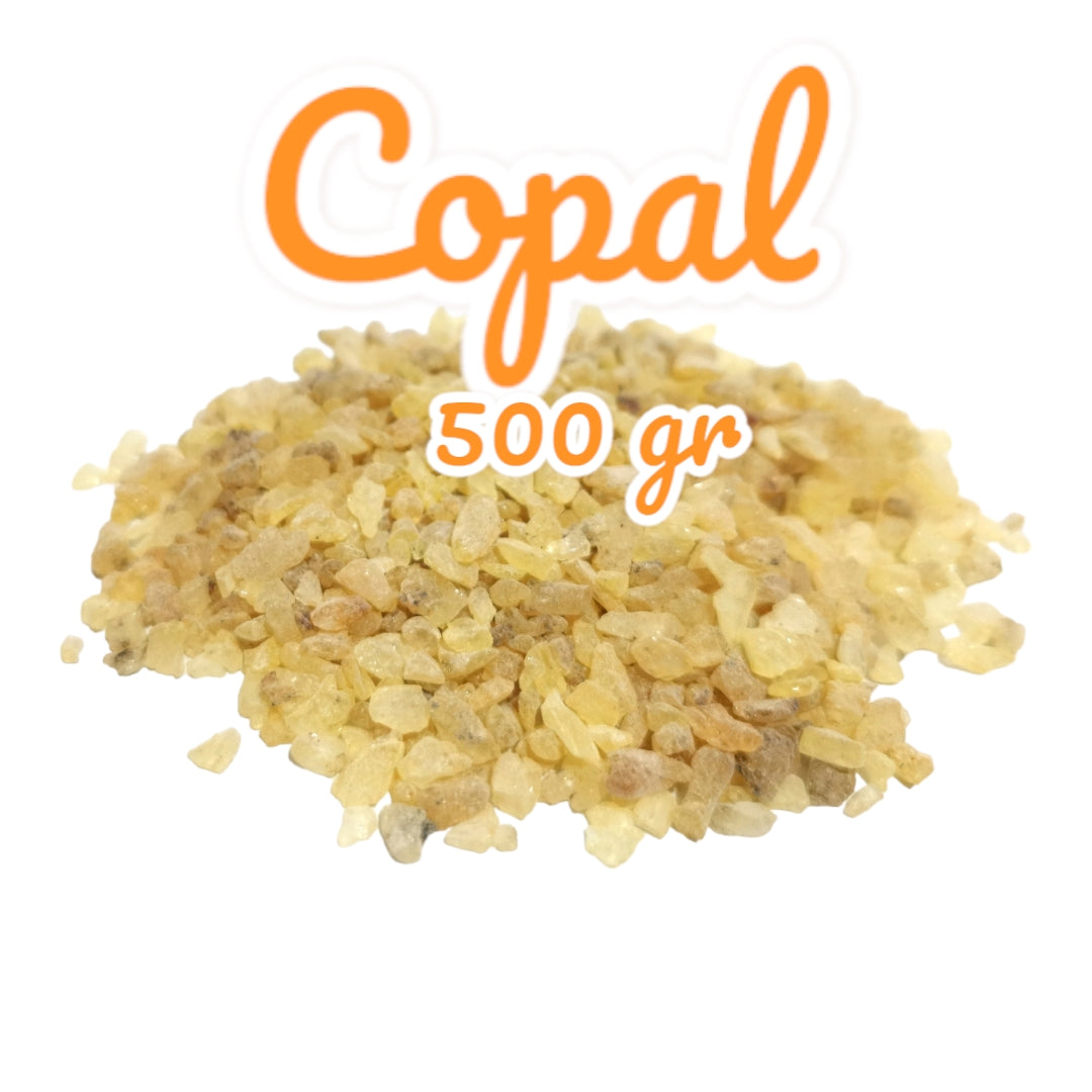 Copal Resina Natural  Almayun