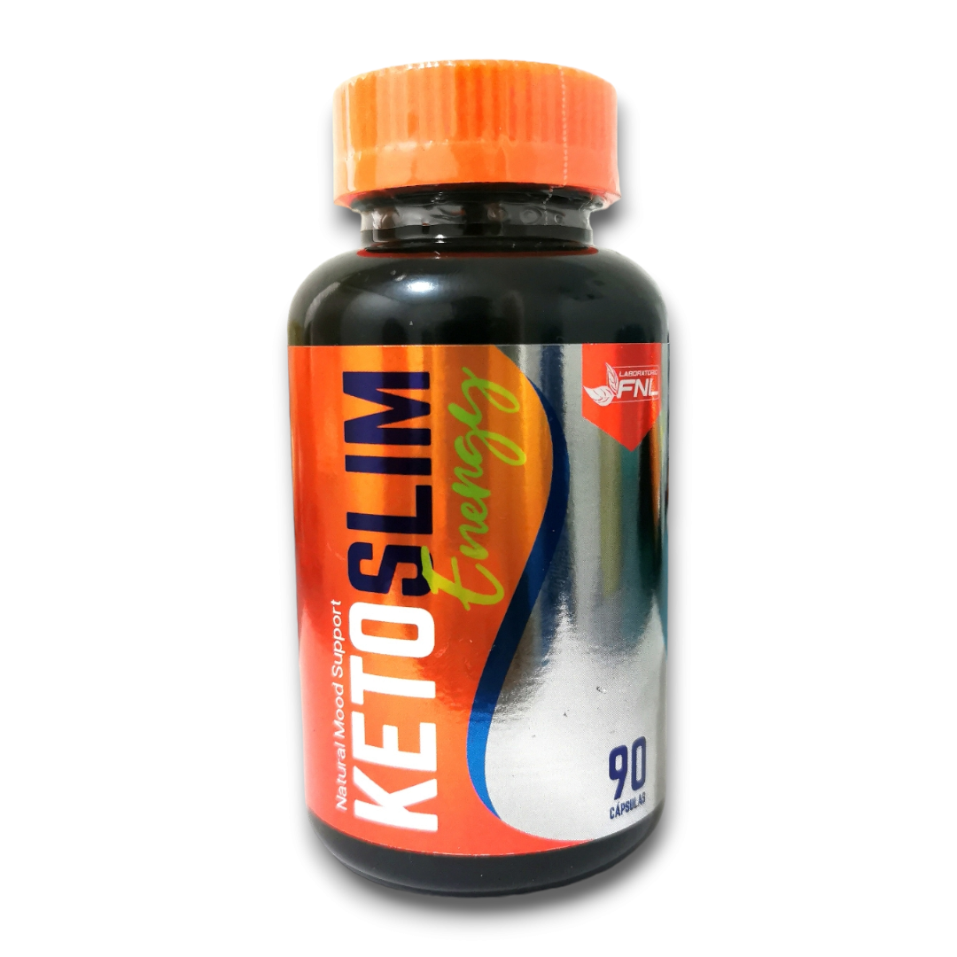 KetoSlim Energy  90 cápsulas