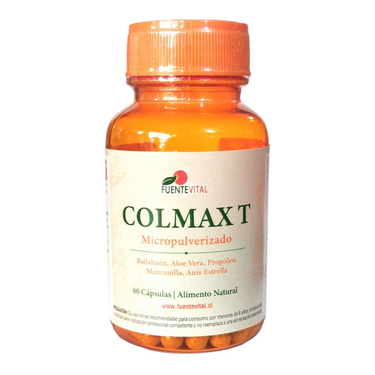 Colmax T Colon Irritable 60 cápsulas FuenteVital