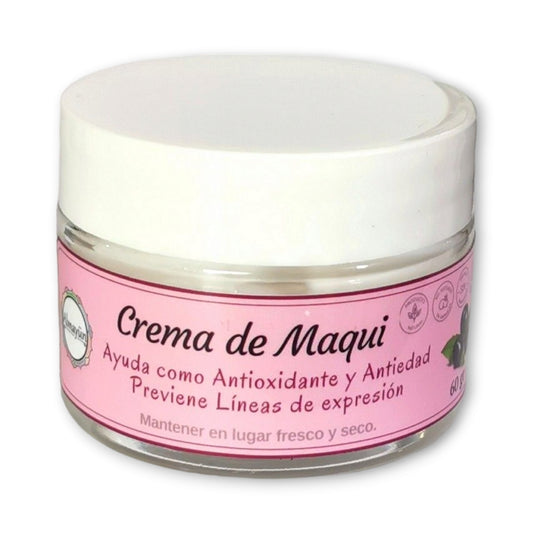 Crema de Maqui