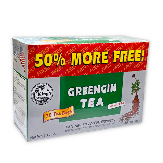 Greengin Tea Usa