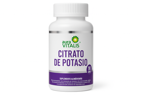 Citrato de Potasio - Versión Vertical