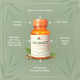 Colmax T - Beneficios